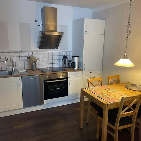 Ferienwohnung Im Landhaus Labes 노이글로프조브 외부 사진