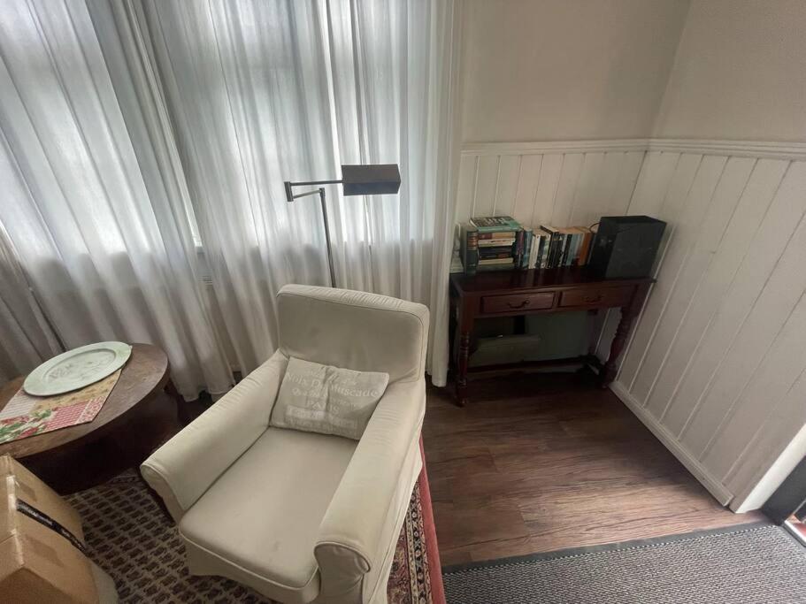 Ferienwohnung Im Landhaus Labes 노이글로프조브 외부 사진